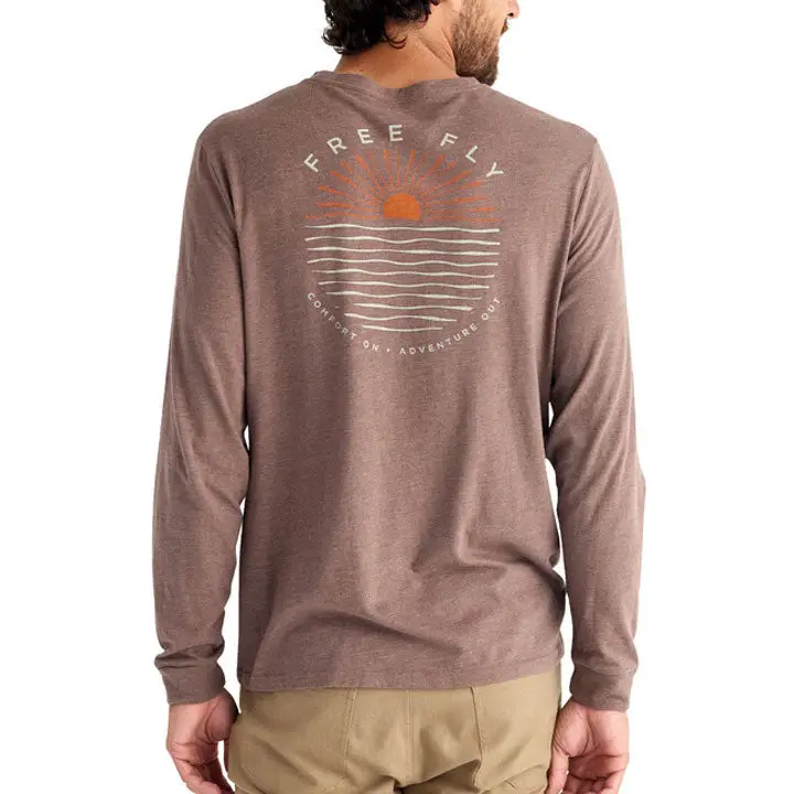Daybreak Long-Sleeve Travel Shirt For Men 1