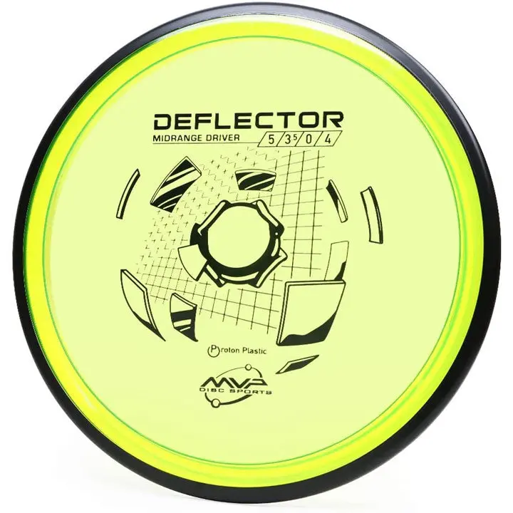 Deflector Versatile Midrange Disc 1