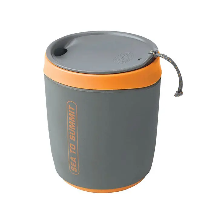 Delta Insulated Travel Mug – Lightweight Double-Wall Stainless Steel 1