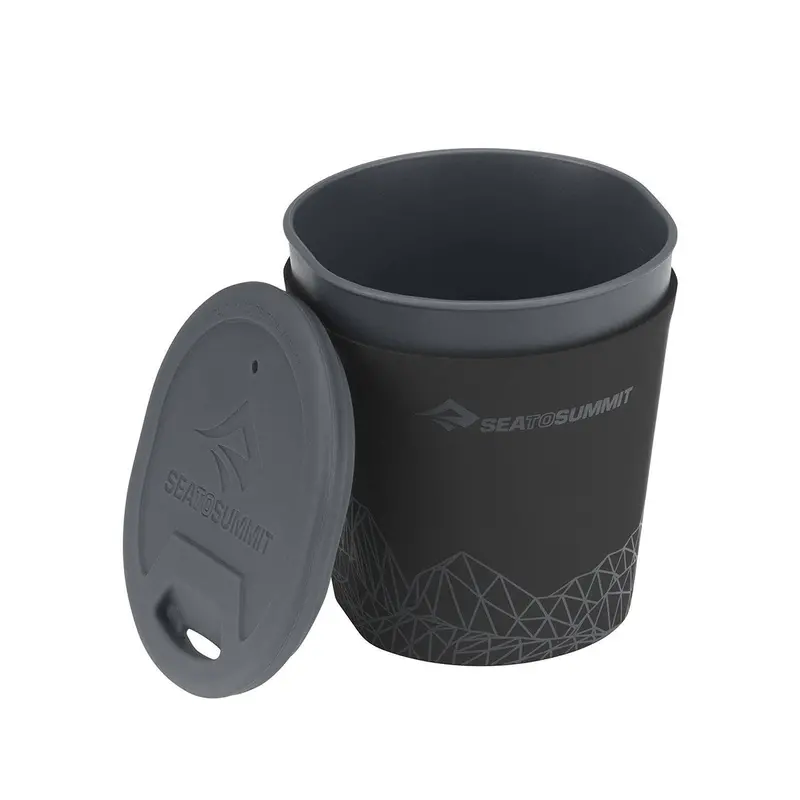 Deltalight Insulated Stainless Steel Mug 1