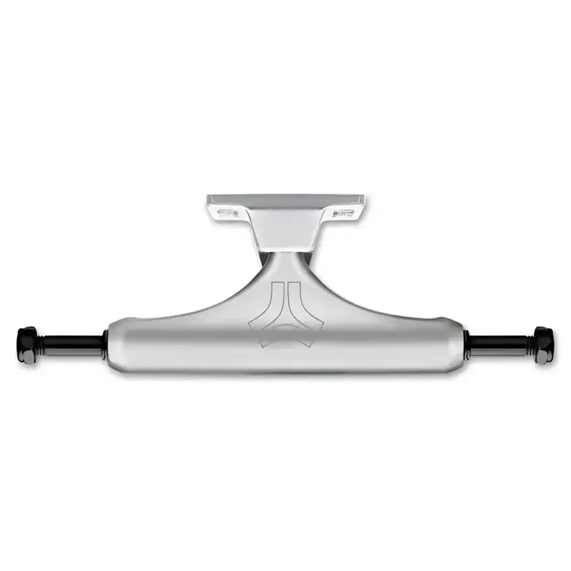 Destructo D2 Lite Raw Mid Skate Trucks 1
