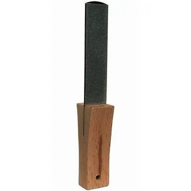 Diamond-Coated Axe Sharpening Tool 1