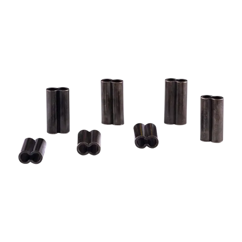 Diamond Mini Copper Double-Sleeve Crimping Connectors 1