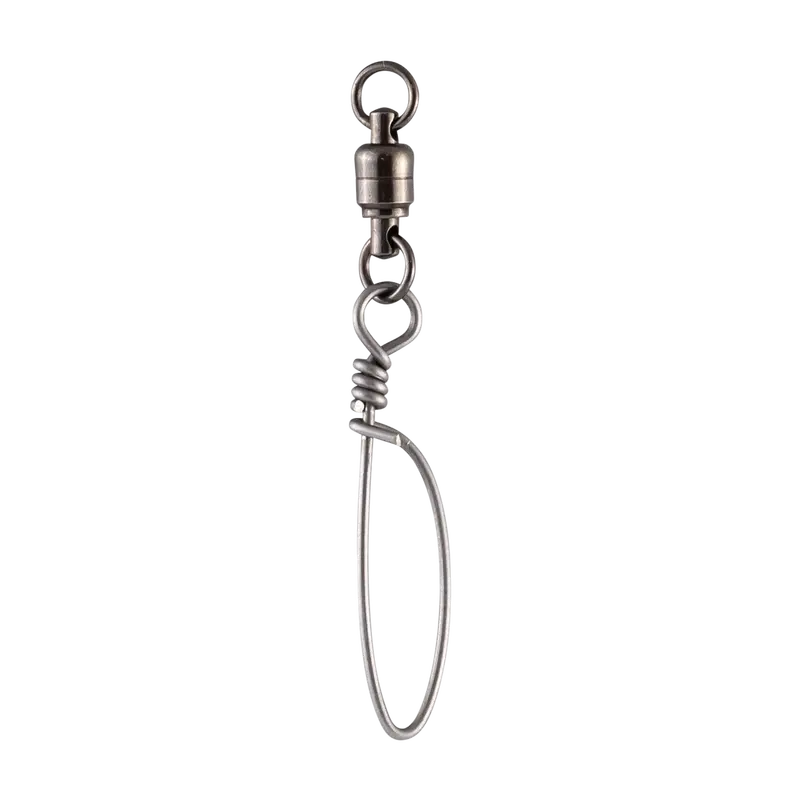 Diamond Rotary Ball Bearing Swivels With Tournament Snap – Low-Drag Rigging Component 1
