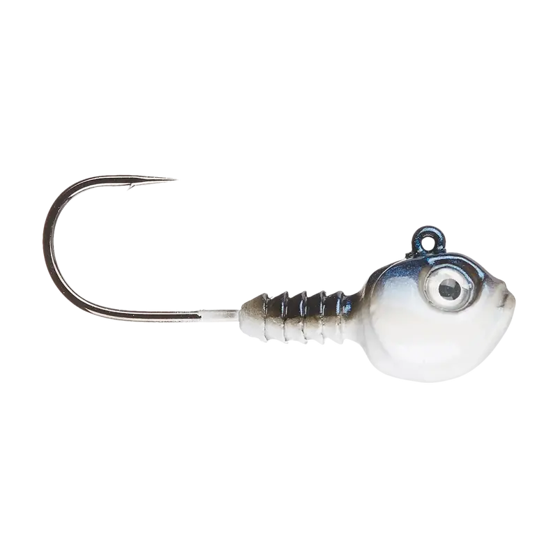 Dirty Jigs Guppy Swimbait Jig Head – Tungsten Swim-Focused Anchor
