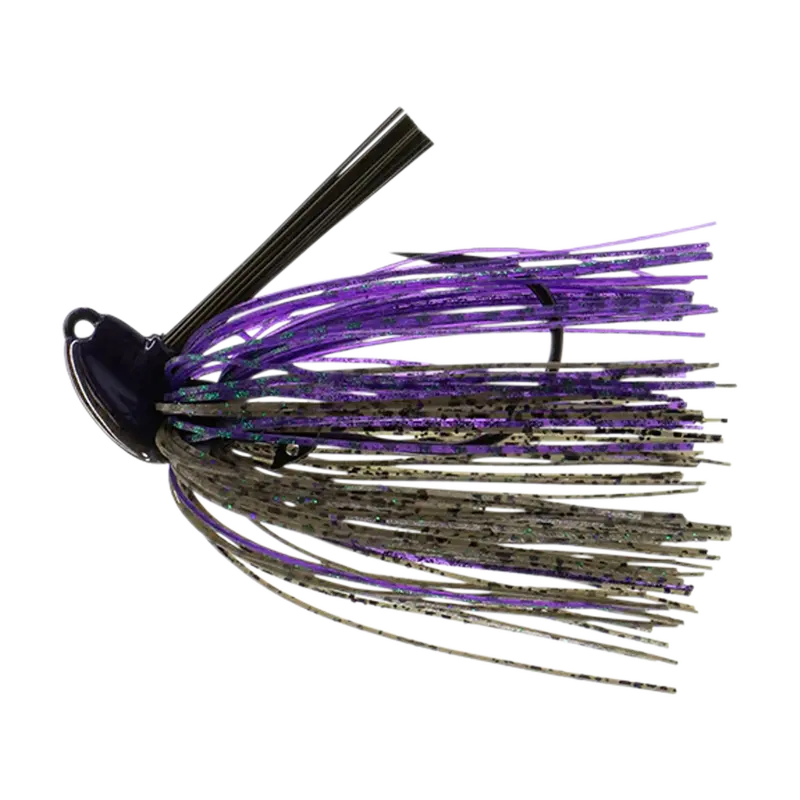 Dirty Jigs Jt’S Grass Wizard Jig – Heavy-Duty Weedless Jig