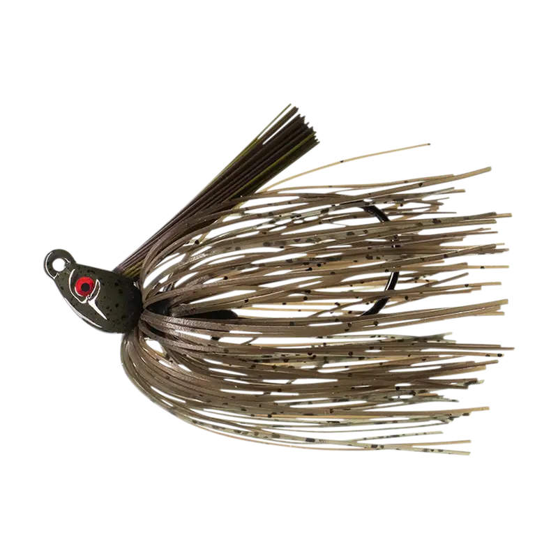 Dirty Jigs Original Swim Jig – Classic Swim Jig Design