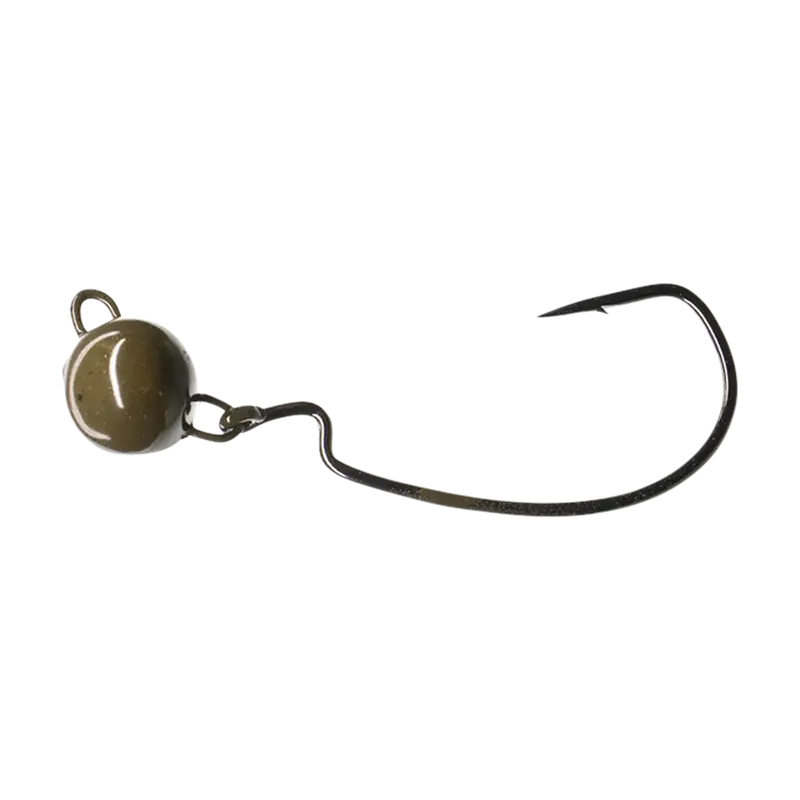 Dirty Jigs Pivot Point Football Jig – Balanced Bottom-Contact Design