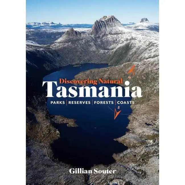 Discovering Natural Tasmania – Illustrated Field Guide To Flora, Fauna & Landscapes 1
