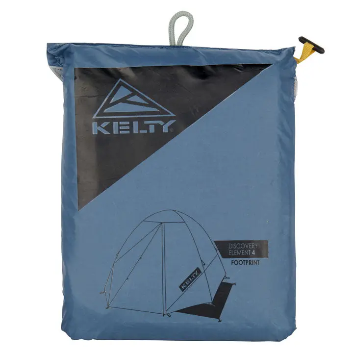 Discovery Element 4 Tent Groundsheet Protector 1
