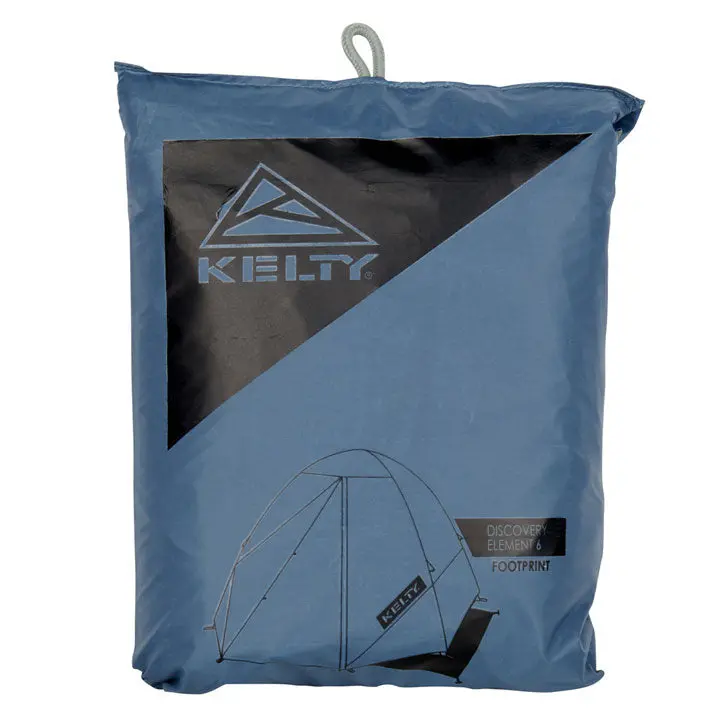 Discovery Element 6 Tent Footprint For Extended Durability 1
