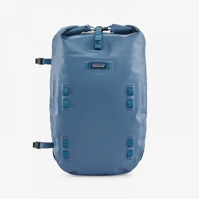 Disperser Roll-Top Backpack – 40L Adventure Pack 1