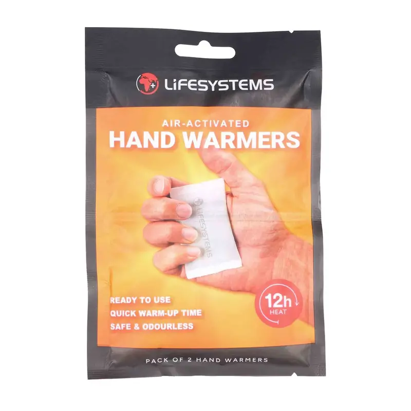 Disposable Air-Activated Hand Warmers 1