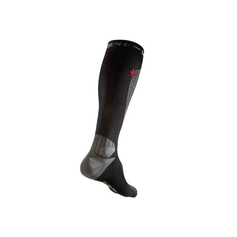 Dissent Pro Fit Nano-Compression Performance Sock 1