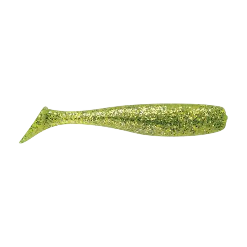 Doa C.A.L. 3-Inch Shad Tail Swimbait 12-Pack – Tail-Vibrating Soft Bait 9