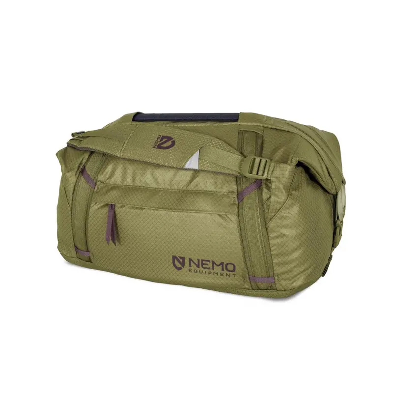 Double Haul 30L Convertible Duffel And Tote Bag 2