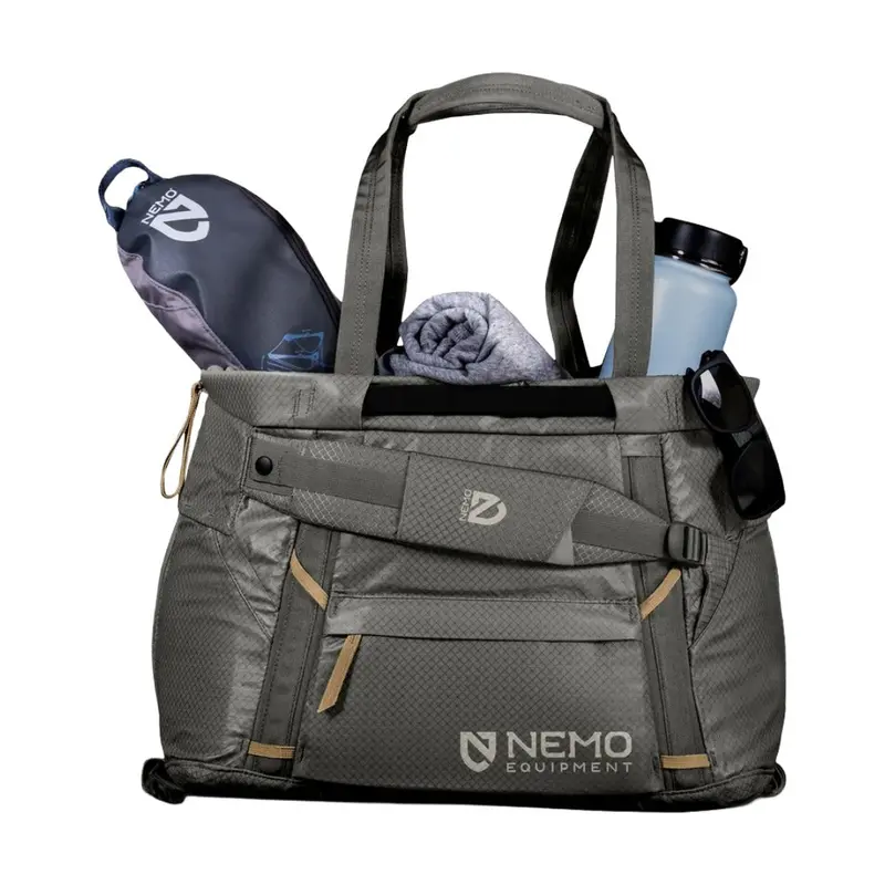 Double Haul 30L Convertible Duffel And Tote Bag 3