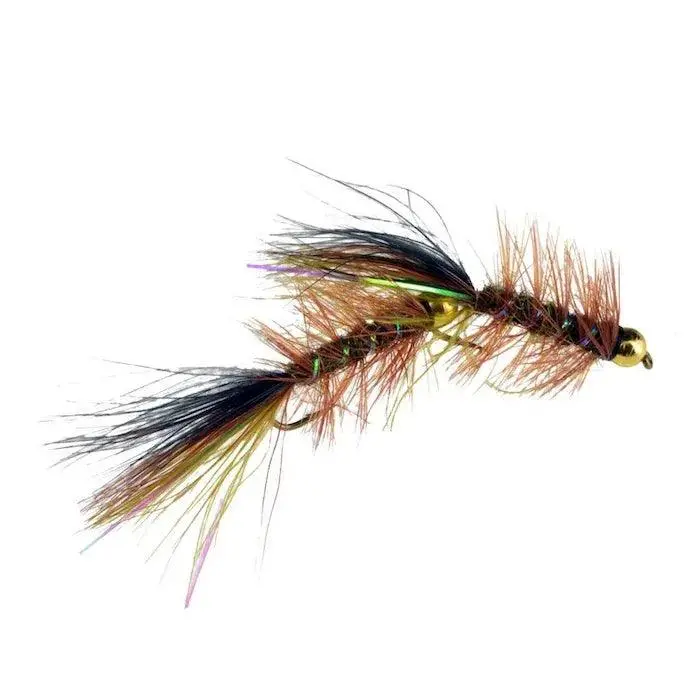 Double Thin Mint Streamer – Two-Tone Mint Fly Pattern 1