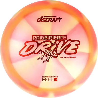 Drive 2025 Championship Disc Golf Tour Series 1
