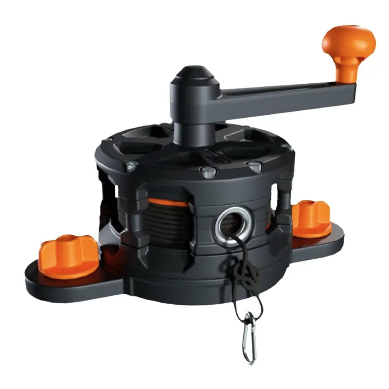 Dropshot Anchor Line Retrieval Reel 1