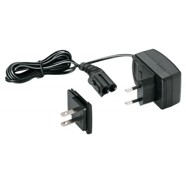 Dual-Voltage Quick Charger For Eur/Us Outlets (Ac Adapter) 1
