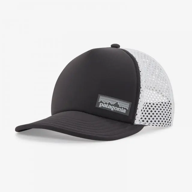 Duckbill Trucker Cap – Structured Mesh Back Hat 1