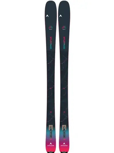 Dynastar M-Cross 88 W Skis – Women’S All-Mountain Skis For Versatile Terrain, 2026 1