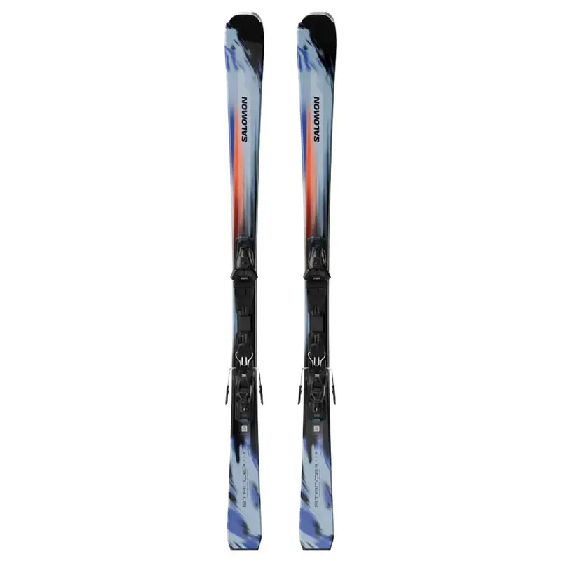 E Stance 76 Skis With M10 Gw Bindings – L80 1