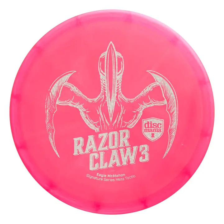 Eagle Mcmahon Razor Claw 3 – Professional Disc Golf Driver 1