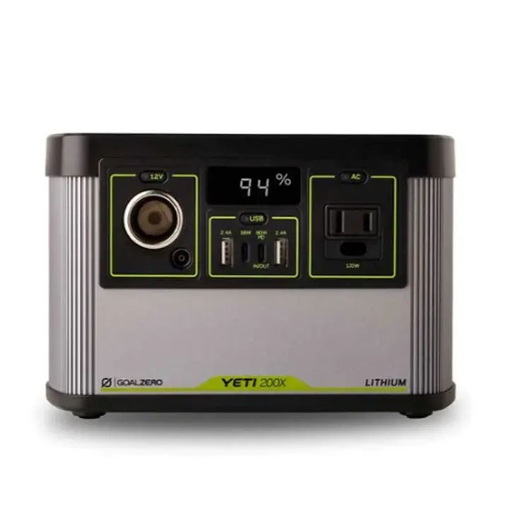 Ecoflow Delta 200X Portable Power Station 1