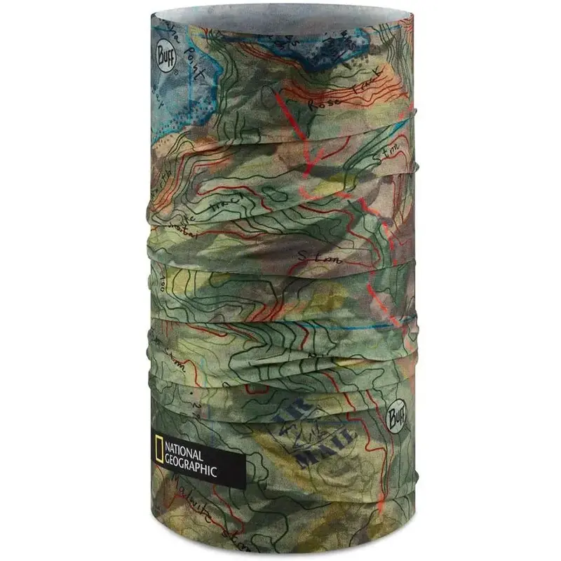 Ecostretch Original Buff – Sustainable Neckwear 1