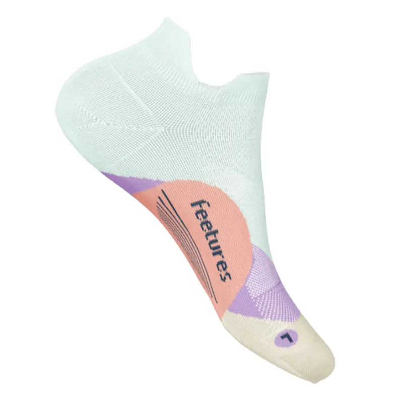 Elite No-Show Tab Socks – Balanced Light Cushioning