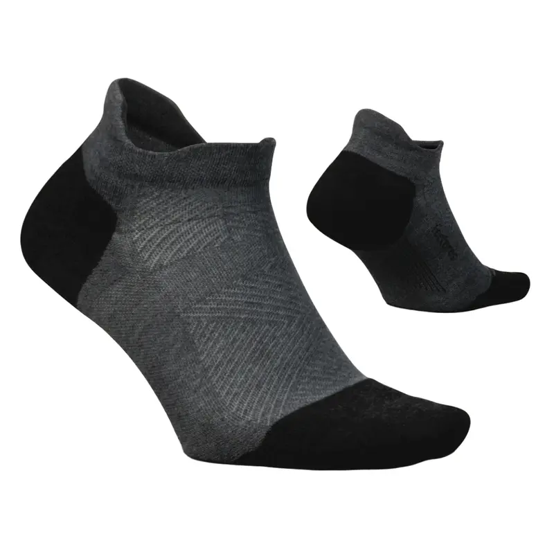 Elite No-Show Tab Socks – Max Cushion Comfort