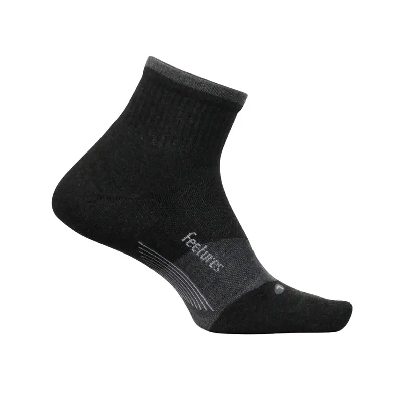 Elite Trail Running Quarter Socks – Maximum Cushioning 1