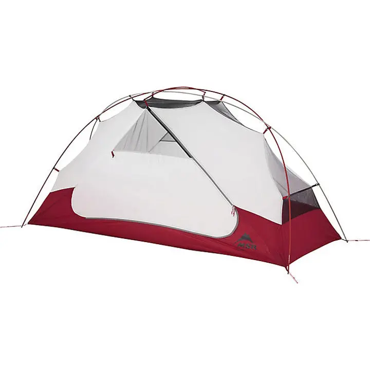 Elixir Solo Ultralight One-Person Backpacking Tent 1