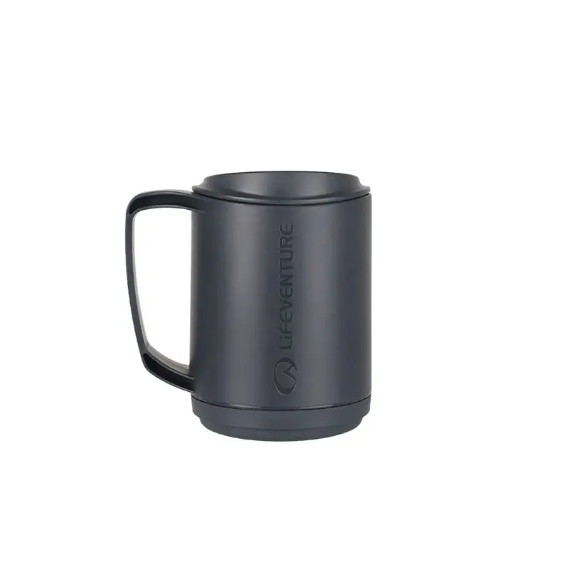 Ellipse Insulated Mug – Vacuum-Sealed Stainless Steel Travel Cup 1