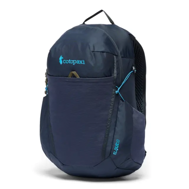 Elqui 18L Lightweight Travel Backpack – Slim Urban Pack 1