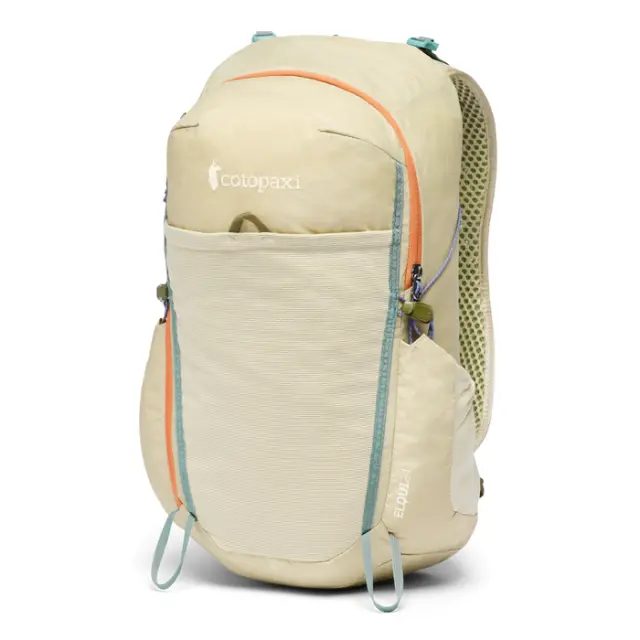 Elqui 24L Compact Travel Backpack – Carry-On Friendly 1
