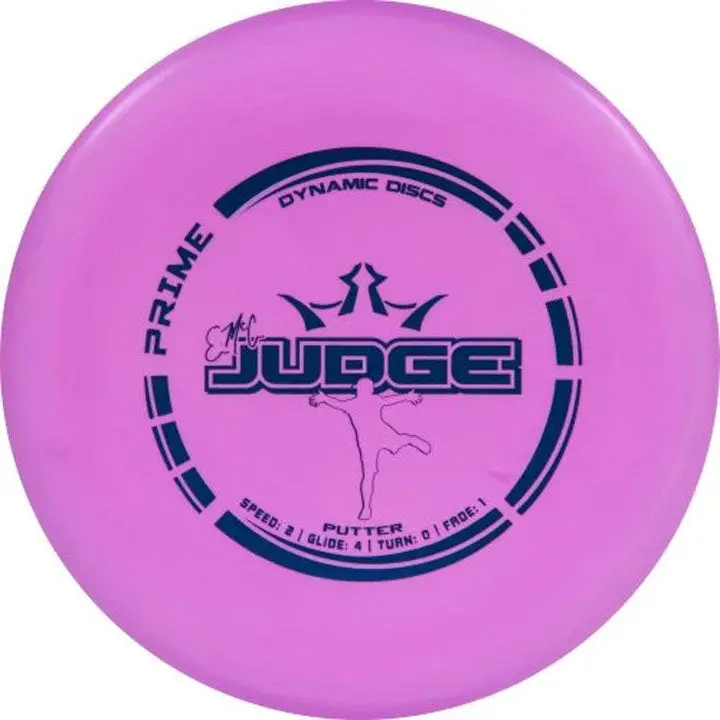 Emac Judge Precision Putter 1