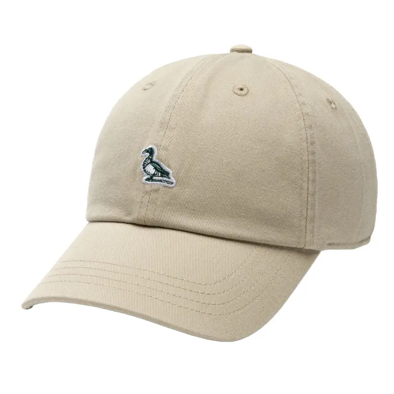 Emb Mallard Embroidered Cotton Twill Hat 1