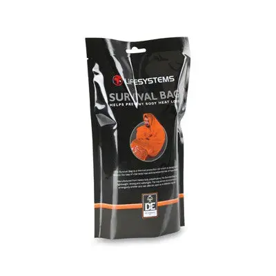Emergency Mountain Survival Bivvy Bag 1