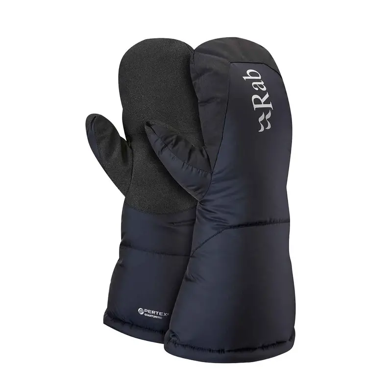 Endurance Down Mittens – High-Loft Insulated Handwear For Winter Adventures 2