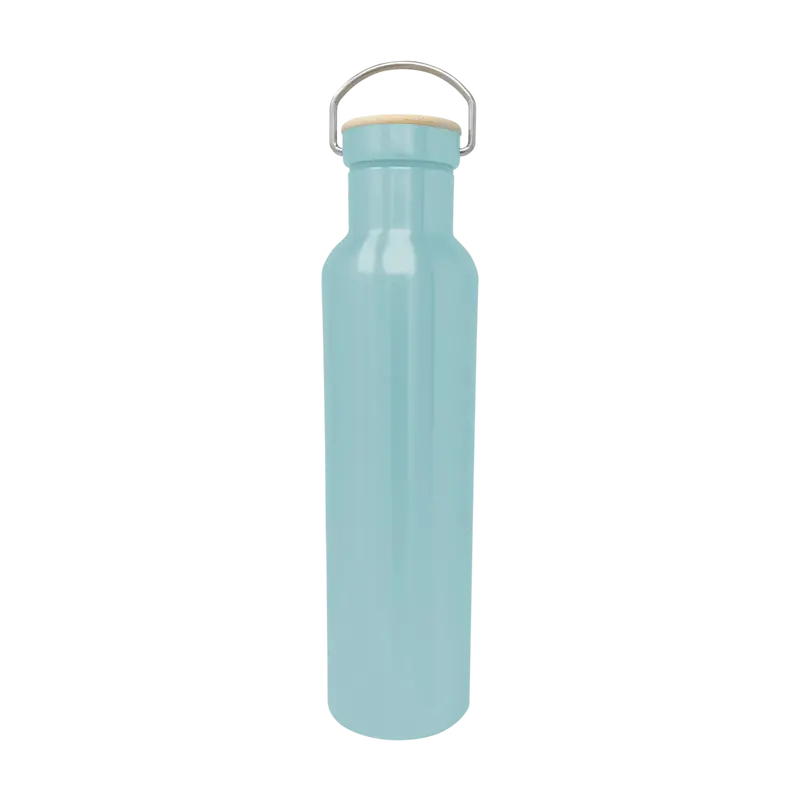 Engel 25 Oz Vacuum-Insulated Stainless Steel Water Bottles – Color Collection 2