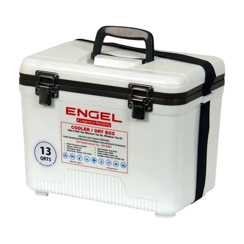 Engel Dual-Purpose Cooler And Dry Storage Box 1
