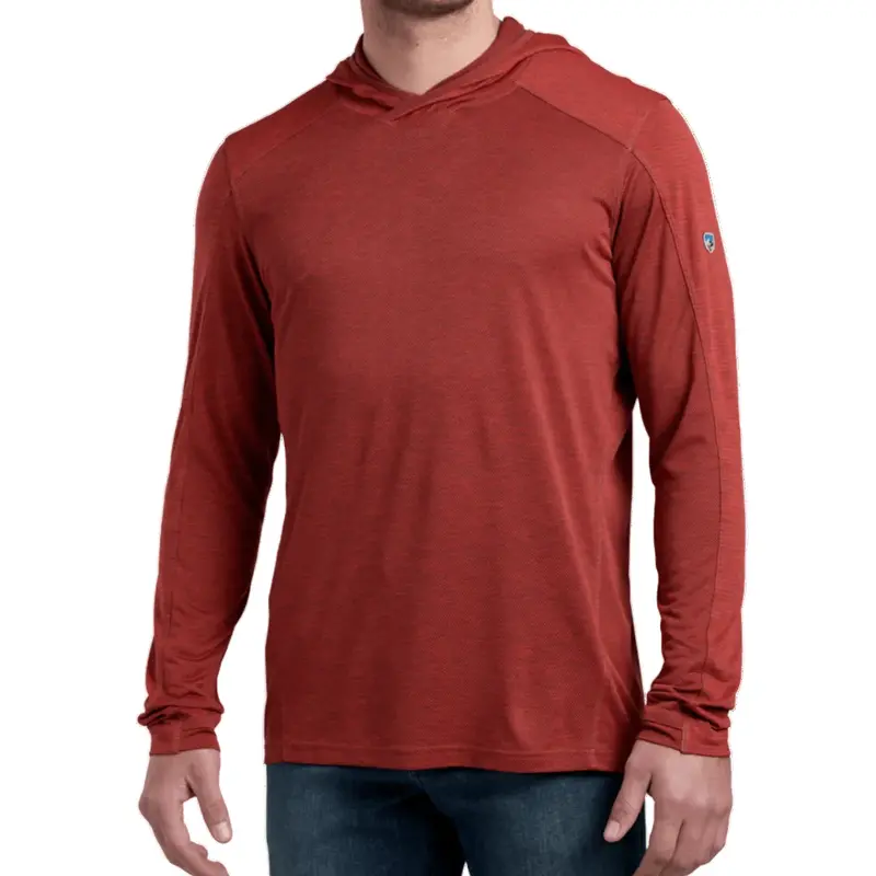 Engineered Hoody For Men – Adaptive Thermal Hoodie
