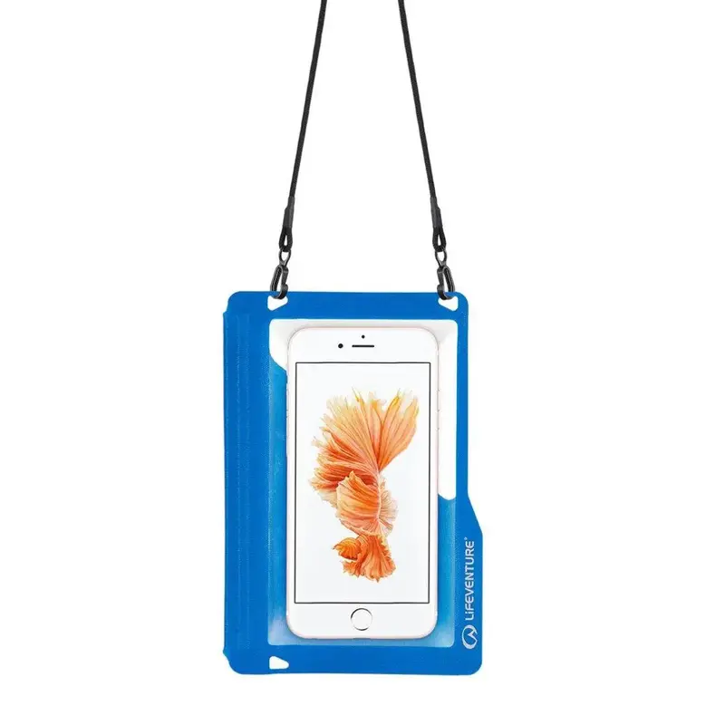 Enhanced Waterproof Phone Case With Touchscreen Support 1