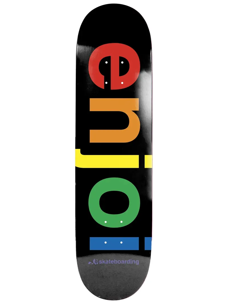 Enjoi Spectrum R7 Skateboard Deck – 8.5" Wide 1