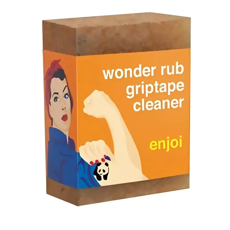 Enjoi Wonder Rub Grip Tape Cleaning Tool 1