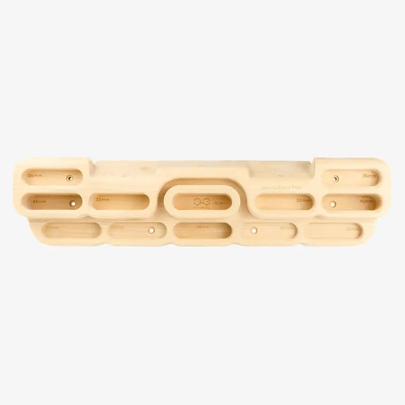 Entry-Level Vertical Climbing Training Board 1