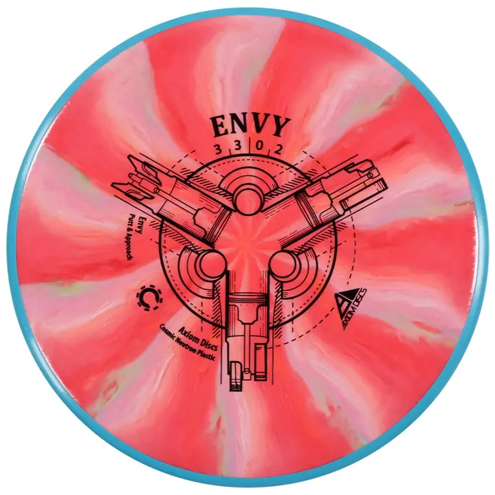 Envy Golf Putt & Approach Disc 1